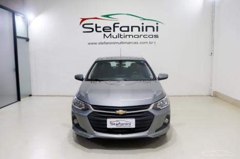 CHEVROLET Onix Hatch 1.0 4P FLEX LTZ TURBO AUTOMTICO, Foto 2