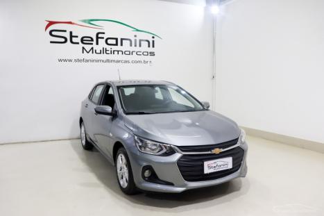 CHEVROLET Onix Hatch 1.0 4P FLEX LTZ TURBO AUTOMTICO, Foto 3