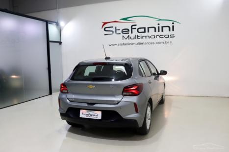 CHEVROLET Onix Hatch 1.0 4P FLEX LTZ TURBO AUTOMTICO, Foto 11
