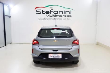 CHEVROLET Onix Hatch 1.0 4P FLEX LTZ TURBO AUTOMTICO, Foto 12