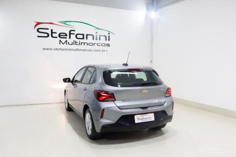 CHEVROLET Onix Hatch 1.0 4P FLEX LTZ TURBO AUTOMTICO, Foto 13