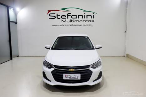CHEVROLET Onix Hatch 1.0 12V 4P FLEX LT, Foto 2