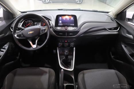 CHEVROLET Onix Hatch 1.0 12V 4P FLEX LT, Foto 6