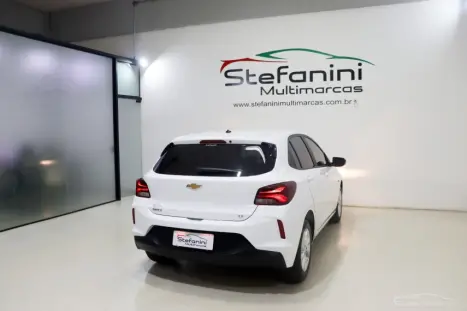 CHEVROLET Onix Hatch 1.0 12V 4P FLEX LT, Foto 11