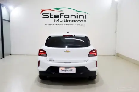 CHEVROLET Onix Hatch 1.0 12V 4P FLEX LT, Foto 12