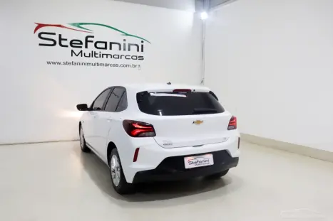 CHEVROLET Onix Hatch 1.0 12V 4P FLEX LT, Foto 13
