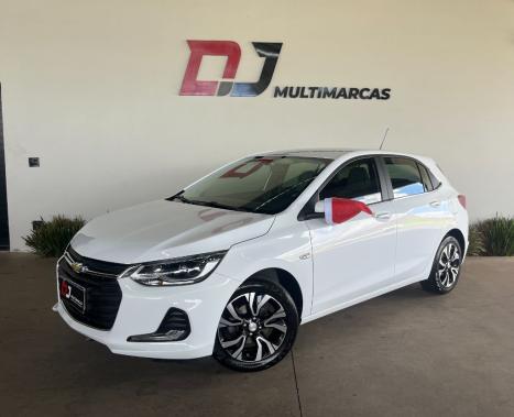 CHEVROLET Onix Hatch 1.0 12V 4P FLEX PREMIER TURBO AUTOMTICO, Foto 1