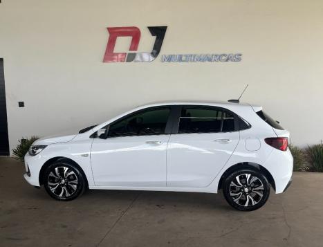 CHEVROLET Onix Hatch 1.0 12V 4P FLEX PREMIER TURBO AUTOMTICO, Foto 4