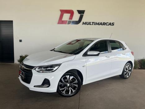 CHEVROLET Onix Hatch 1.0 12V 4P FLEX PREMIER TURBO AUTOM�TICO, Foto 1