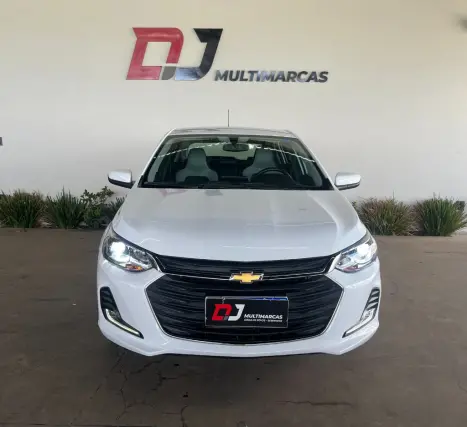 CHEVROLET Onix Hatch 1.0 12V 4P FLEX PREMIER TURBO AUTOM�TICO, Foto 2