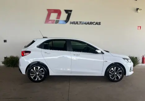 CHEVROLET Onix Hatch 1.0 12V 4P FLEX PREMIER TURBO AUTOM�TICO, Foto 3