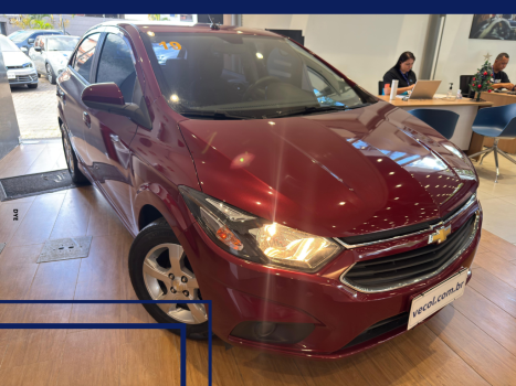 CHEVROLET Onix Hatch 1.4 4P FLEX LT AUTOM�TICO, Foto 1