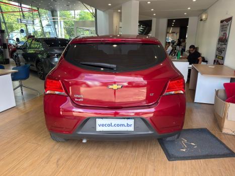 CHEVROLET Onix Hatch 1.4 4P FLEX LT AUTOM�TICO, Foto 10