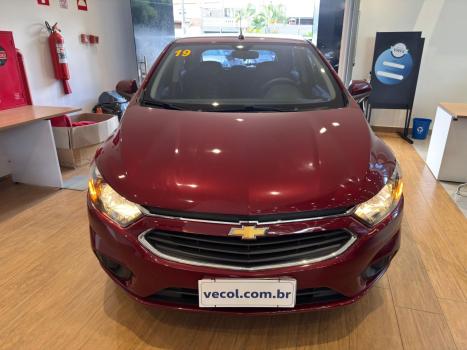 CHEVROLET Onix Hatch 1.4 4P FLEX LT AUTOM�TICO, Foto 2