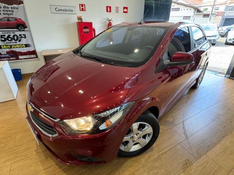 CHEVROLET Onix Hatch 1.4 4P FLEX LT AUTOM�TICO, Foto 3