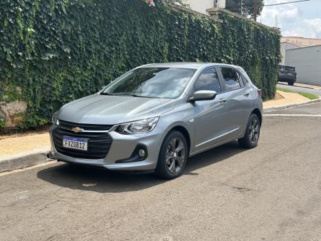 CHEVROLET Onix Hatch 1.0 12V 4P FLEX LTZ TURBO, Foto 1