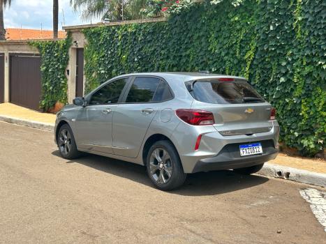 CHEVROLET Onix Hatch 1.0 12V 4P FLEX LTZ TURBO, Foto 2