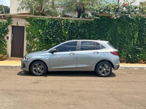 CHEVROLET Onix Hatch 1.0 12V 4P FLEX LTZ TURBO, Foto 3