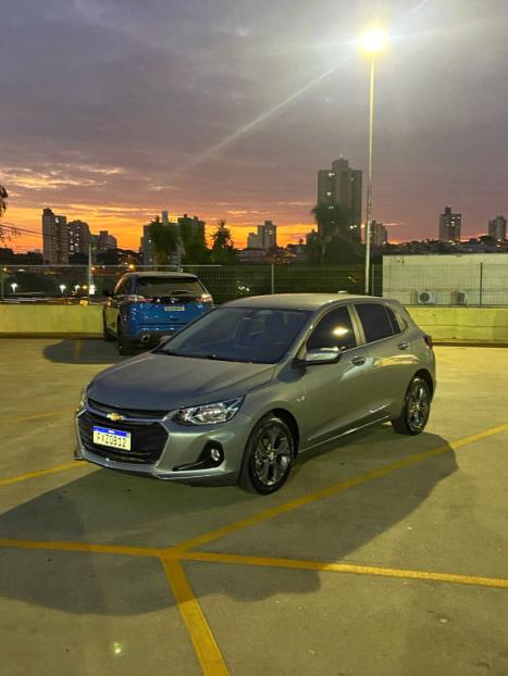 CHEVROLET Onix Hatch 1.0 12V 4P FLEX LTZ TURBO, Foto 4