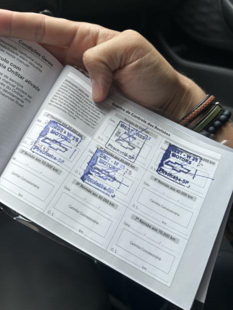 CHEVROLET Onix Hatch 1.0 12V 4P FLEX LTZ TURBO, Foto 7