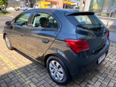 CHEVROLET Onix Hatch 1.0 4P FLEX LT, Foto 4