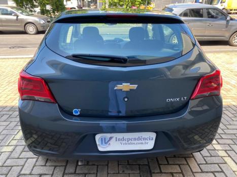 CHEVROLET Onix Hatch 1.0 4P FLEX LT, Foto 5