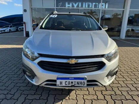 CHEVROLET Onix Hatch 1.4 4P FLEX ACTIV AUTOMTICO, Foto 2