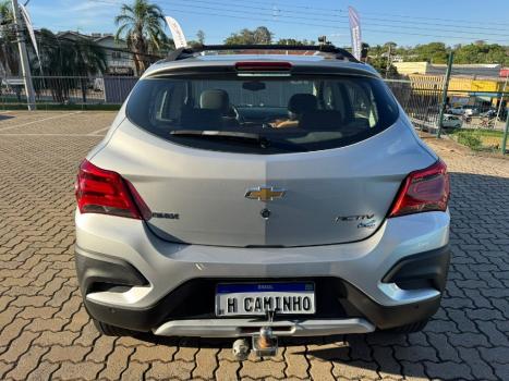 CHEVROLET Onix Hatch 1.4 4P FLEX ACTIV AUTOMTICO, Foto 6