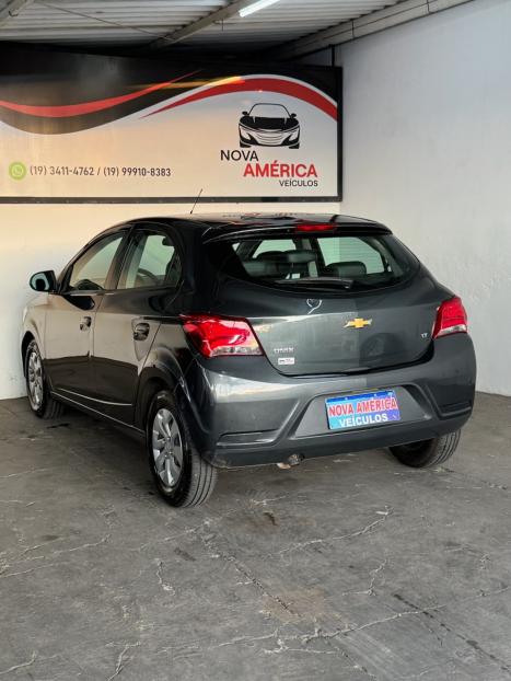 CHEVROLET Onix Hatch 1.0 4P FLEX LT, Foto 4