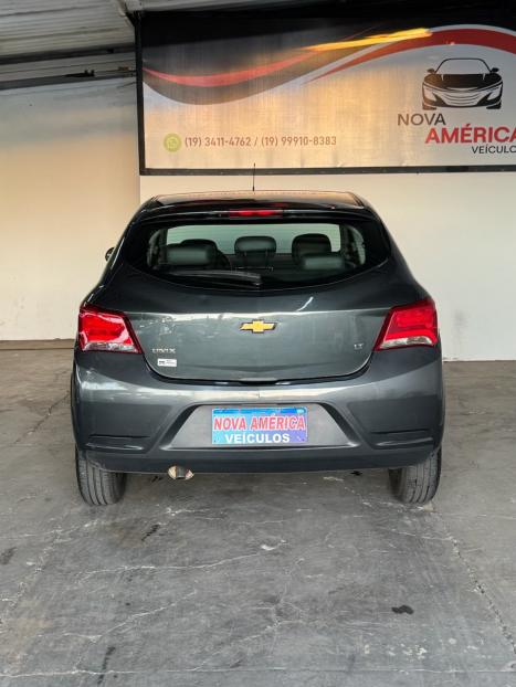 CHEVROLET Onix Hatch 1.0 4P FLEX LT, Foto 5