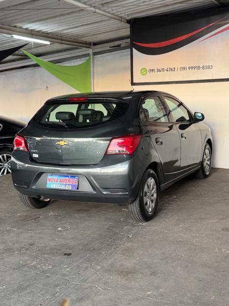 CHEVROLET Onix Hatch 1.0 4P FLEX LT, Foto 6