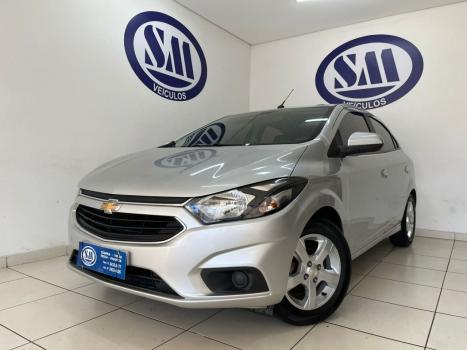 CHEVROLET Onix Hatch 1.4 4P FLEX LT AUTOMTICO, Foto 1