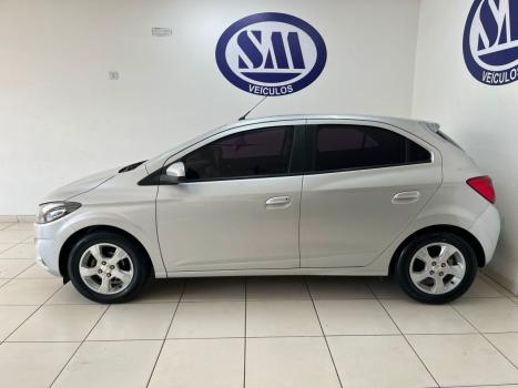 CHEVROLET Onix Hatch 1.4 4P FLEX LT AUTOMTICO, Foto 2
