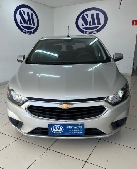 CHEVROLET Onix Hatch 1.4 4P FLEX LT AUTOMTICO, Foto 3