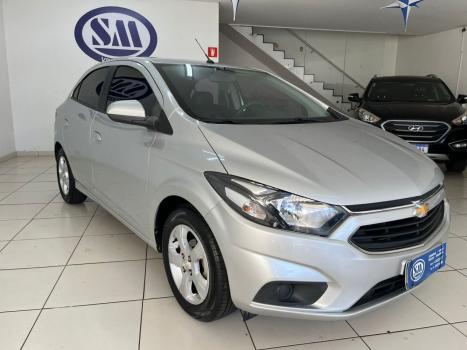 CHEVROLET Onix Hatch 1.4 4P FLEX LT AUTOMTICO, Foto 4