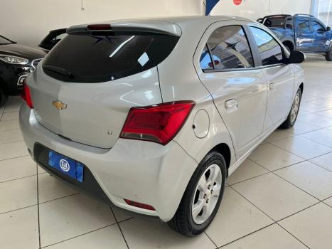 CHEVROLET Onix Hatch 1.4 4P FLEX LT AUTOMTICO, Foto 8