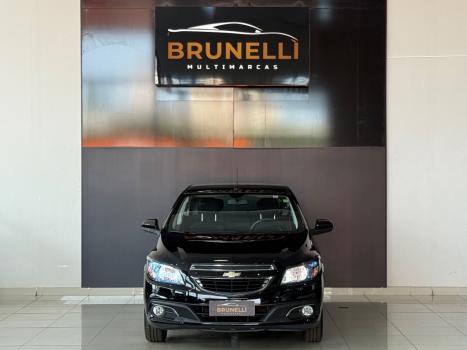 CHEVROLET Onix Hatch 1.4 4P FLEX LTZ, Foto 2