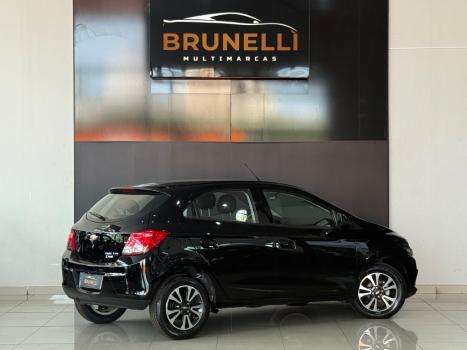 CHEVROLET Onix Hatch 1.4 4P FLEX LTZ, Foto 3