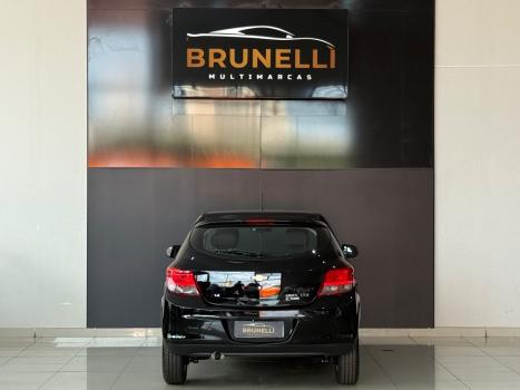 CHEVROLET Onix Hatch 1.4 4P FLEX LTZ, Foto 4