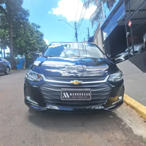 CHEVROLET Onix Hatch 1.0 12V 4P FLEX LT TURBO AUTOM�TICO, Foto 1