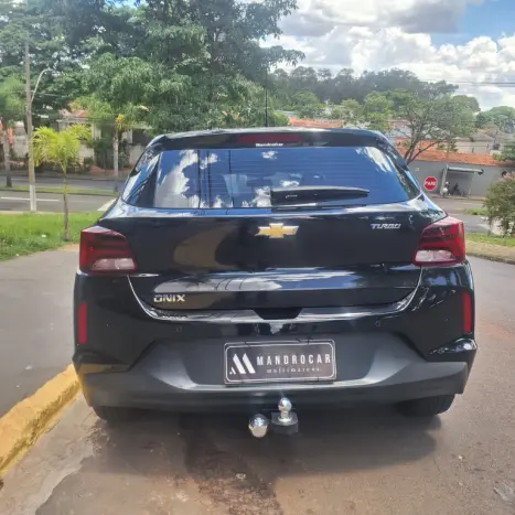 CHEVROLET Onix Hatch 1.0 12V 4P FLEX LT TURBO AUTOM�TICO, Foto 4