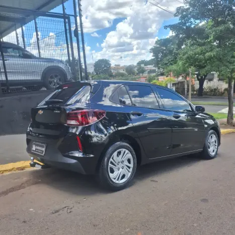 CHEVROLET Onix Hatch 1.0 12V 4P FLEX LT TURBO AUTOM�TICO, Foto 5