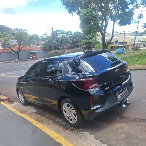 CHEVROLET Onix Hatch 1.0 12V 4P FLEX LT TURBO AUTOM�TICO, Foto 6