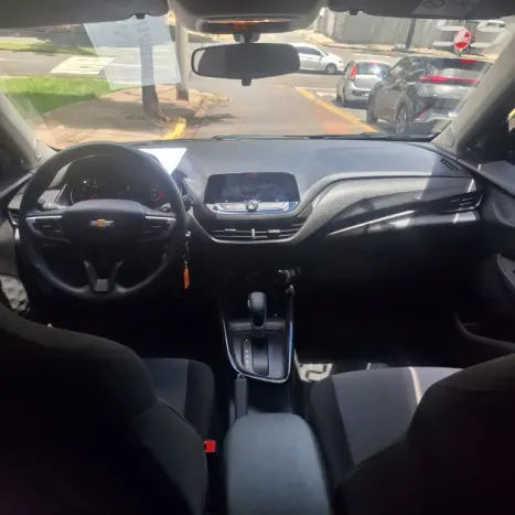 CHEVROLET Onix Hatch 1.0 12V 4P FLEX LT TURBO AUTOM�TICO, Foto 8