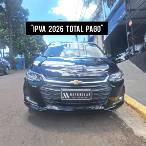 CHEVROLET Onix Hatch 1.0 12V 4P FLEX LT TURBO AUTOM�TICO, Foto 1