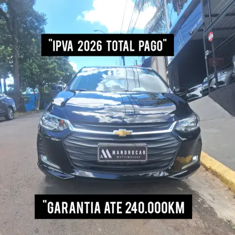 CHEVROLET Onix Hatch 1.0 12V 4P FLEX LT TURBO AUTOM�TICO, Foto 1