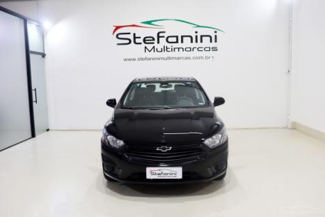 CHEVROLET Onix Hatch 1.0 4P FLEX JOY BLACK, Foto 2