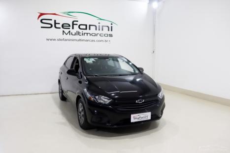 CHEVROLET Onix Hatch 1.0 4P FLEX JOY BLACK, Foto 3