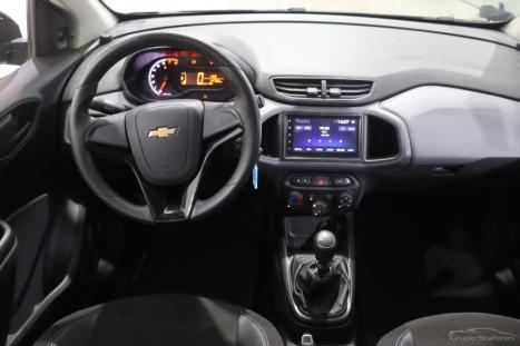 CHEVROLET Onix Hatch 1.0 4P FLEX JOY BLACK, Foto 5