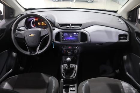 CHEVROLET Onix Hatch 1.0 4P FLEX JOY BLACK, Foto 6